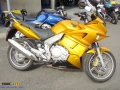 annonce moto accident&eacute;e HONDA - CBF1000 CBF 1000
