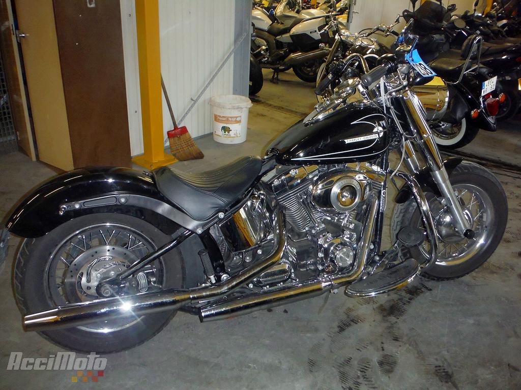 softail heritage 1584