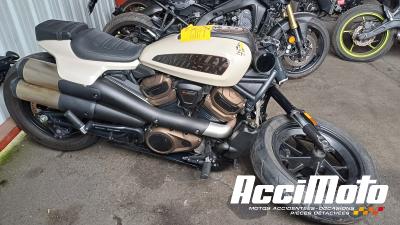 HARLEY DAVIDSON SPORTSTER