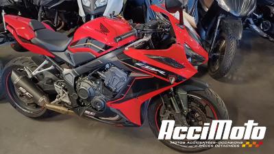HONDA CBR650R