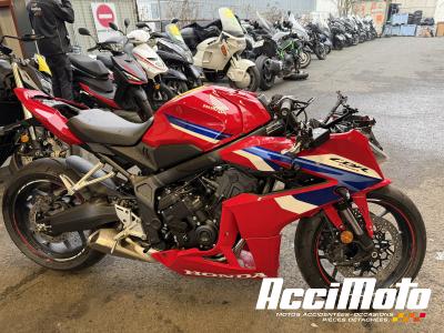 HONDA CBR650R