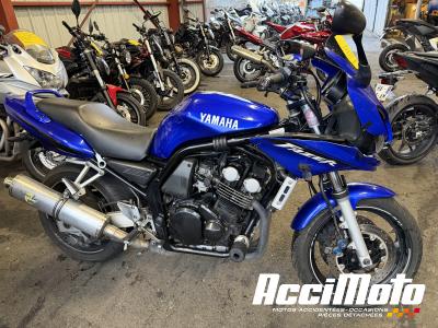 YAMAHA FAZER FZS600