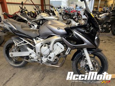 YAMAHA FAZER FZS600