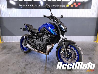 YAMAHA MT-07
