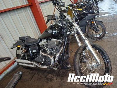 HARLEY DAVIDSON DYNA WIDE GLIDE FXDWG