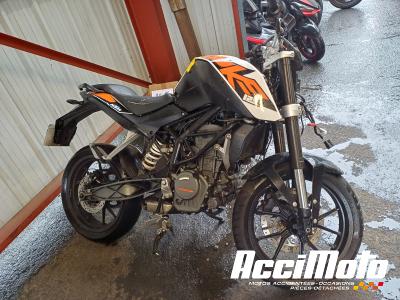 KTM 125 DUKE