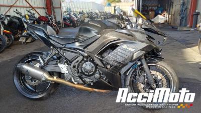 KAWASAKI NINJA EX650