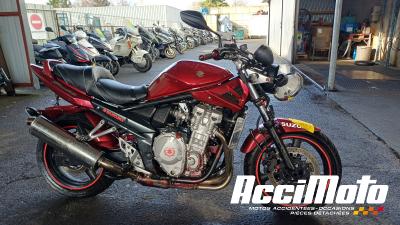 SUZUKI BANDIT GSF650N