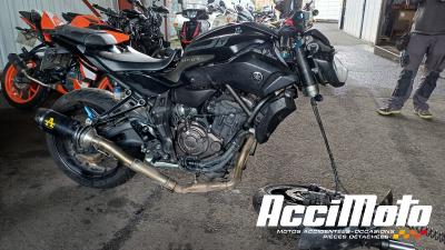 YAMAHA MT-07