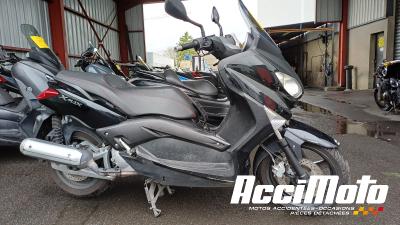 YAMAHA XMAX YP125R
