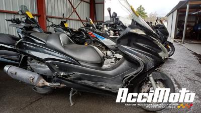YAMAHA MAJESTY 400 ABS