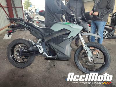 ZERO MOTORCYCLES ZF S ELECTRIQUE