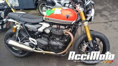 TRIUMPH SPEED TWIN 1200