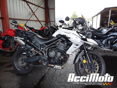 TRIUMPH TIGER 800 XC