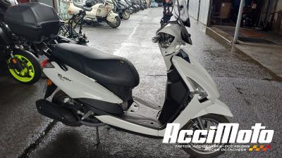 YAMAHA DT 125