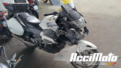 HONDA DEAUVILLE NT650V