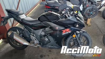 SUZUKI GSX 250R