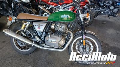 ROYAL ENFIELD INTERCEPTOR 650