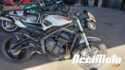 TRIUMPH STREET TRIPLE