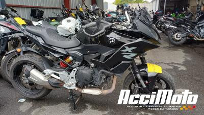 BMW F900 XR 