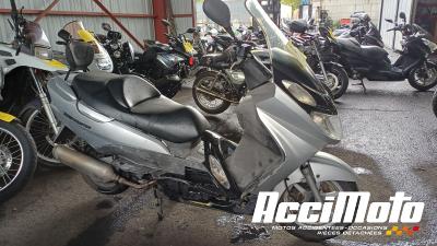 SUZUKI BURGMAN UH125