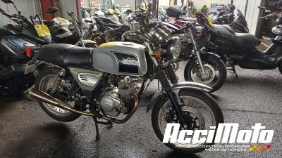 ORCAL ASTOR 125