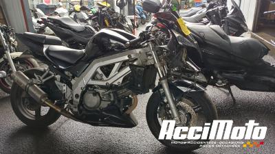SUZUKI SV 650N