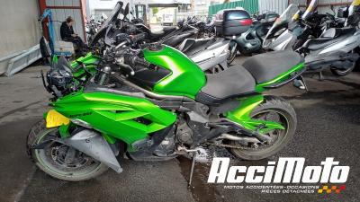 KAWASAKI ER6 N