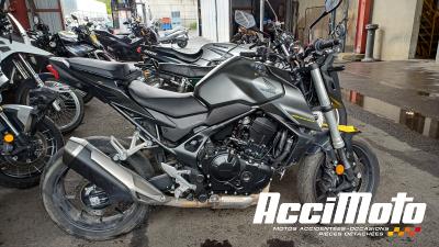 HONDA HORNET CB750