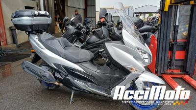 SUZUKI BURGMAN AN400