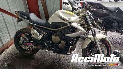 YAMAHA XJ 600 51J/3KM