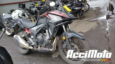 HONDA CB500X