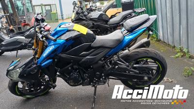 SUZUKI GSXS 750