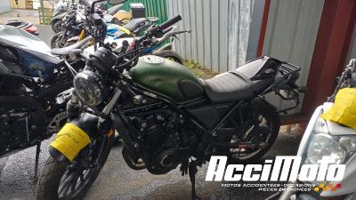 HONDA CB500