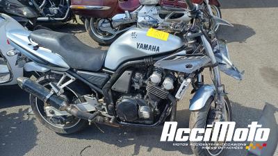YAMAHA FAZER FZS600
