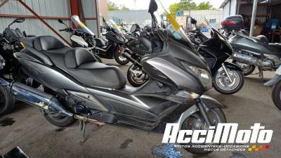 HONDA SILVERWING FJS400