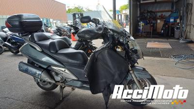 HONDA SILVERWING FJS600