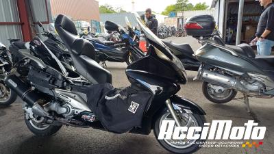 HONDA SILVERWING FJS600