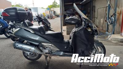 HONDA SILVERWING FJS600