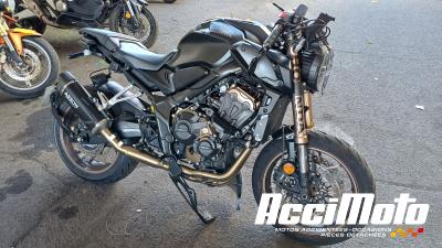 HONDA CBR650R