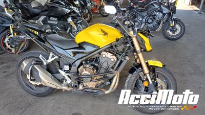 HONDA CB500F
