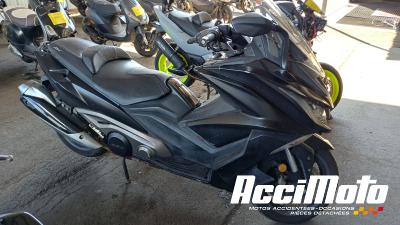 KYMCO AK 550