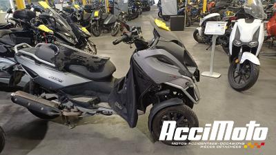 GILERA FUOCO 500