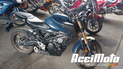 HONDA CBF125