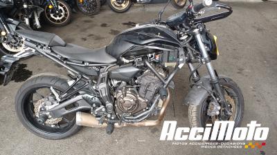 YAMAHA MT-07