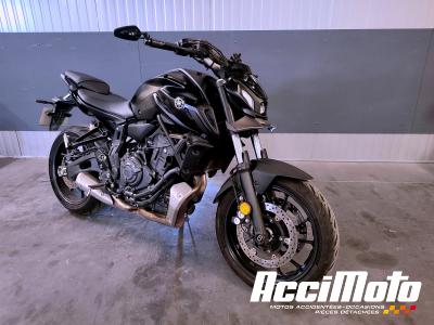 YAMAHA MT-07