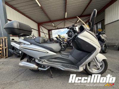 SYM GTS 125