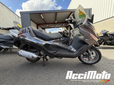 PIAGGIO X EVO 125