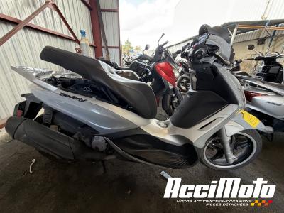 PIAGGIO BEVERLY 350