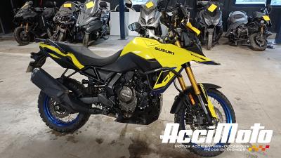 SUZUKI INTRUDER VL800